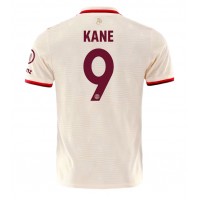 Dres Bayern Munich Harry Kane #9 Tretina 2024-25 Krátky Rukáv